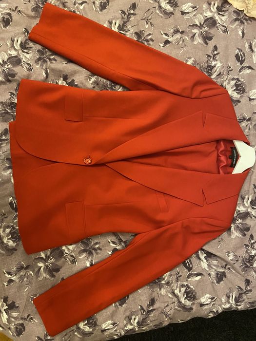 Compleu rosu Pierre Cardin