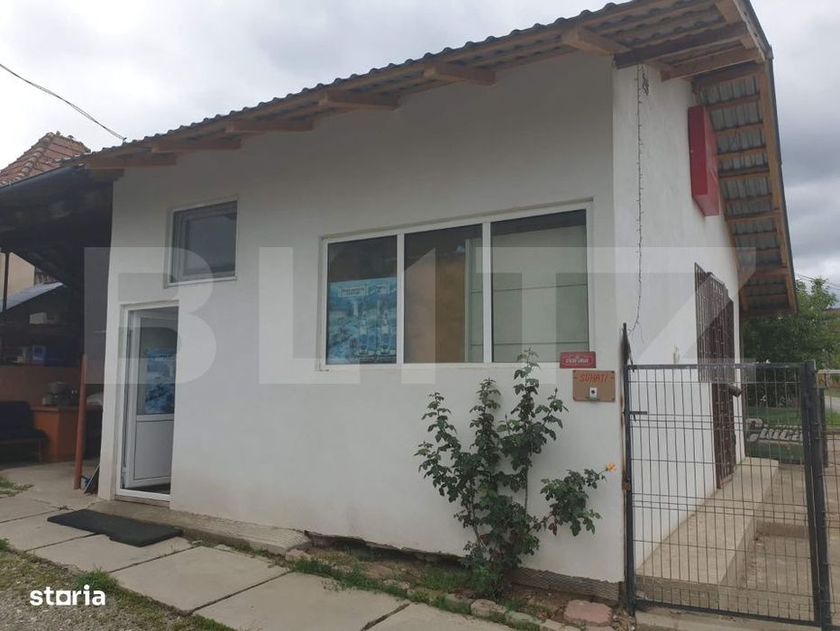 Spatiu comercial de inchiriat – 40 mp, zona DN 72A, Gemenea