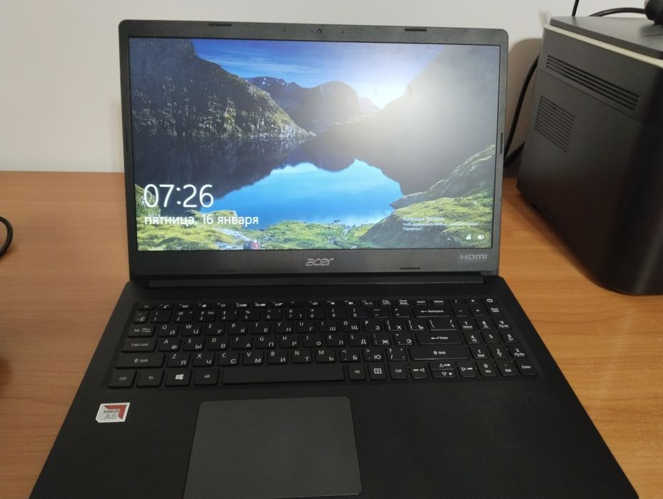 Ноутбук Acer 8 gb 50000