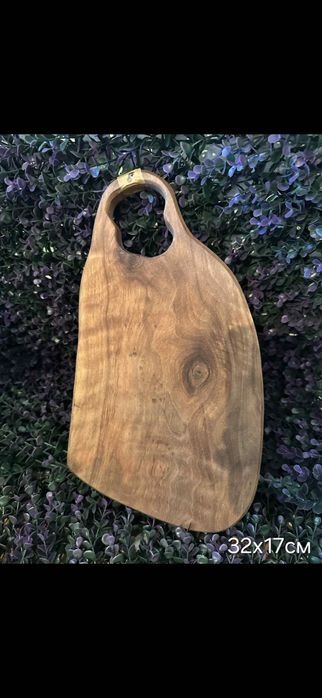 Дъски за мезета от Орех