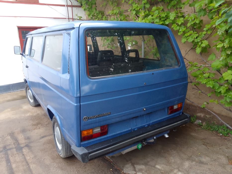 Voklwagen transporter