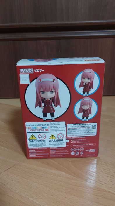 Figurina Zero Two