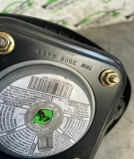 Airbag volan / sofer Fiat Punto 2002 1.2 MT (80 hp)