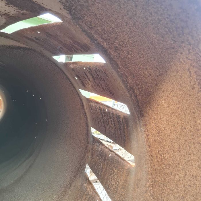 Butoi robust, profesional pentru antichizare (învechire) pavaje