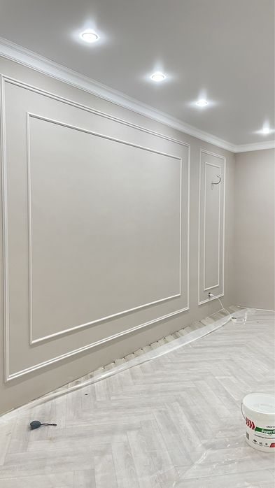 Малярные работы. Мастер.