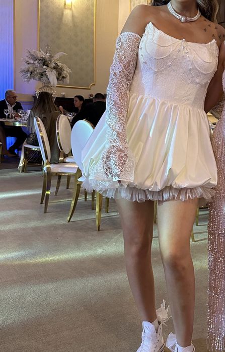 Rochie cununie/mireasa