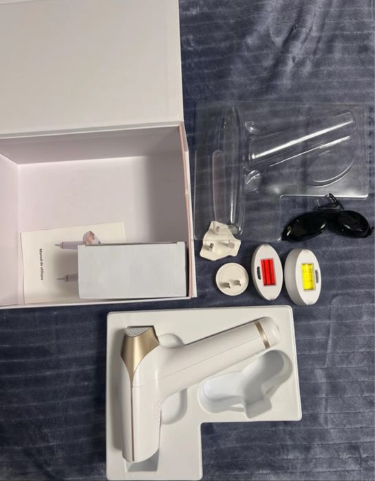 Epilator IPL Lescolton, 400.000 pulsatii,Epilare Definitiva