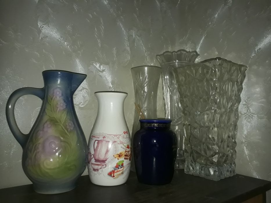 Конфетницы,вазы СССР       .