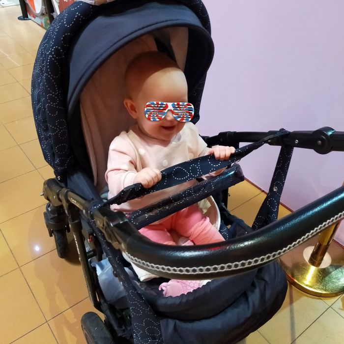 КоляскаFarfello..