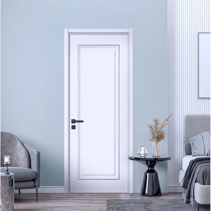 Maner usa interior negru mat