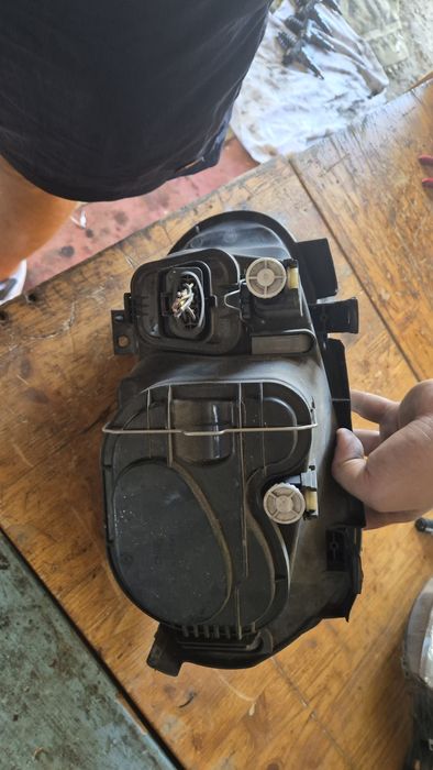 Оригинални Фарове с Лупа за Голф 4