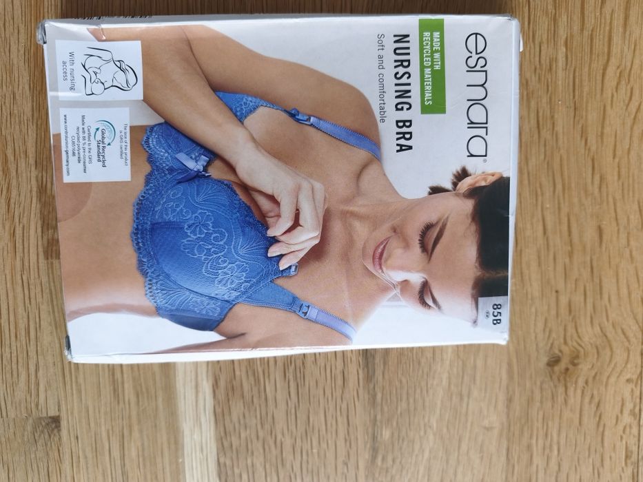 Сутиен за кърмачки, за кърмене 85В
