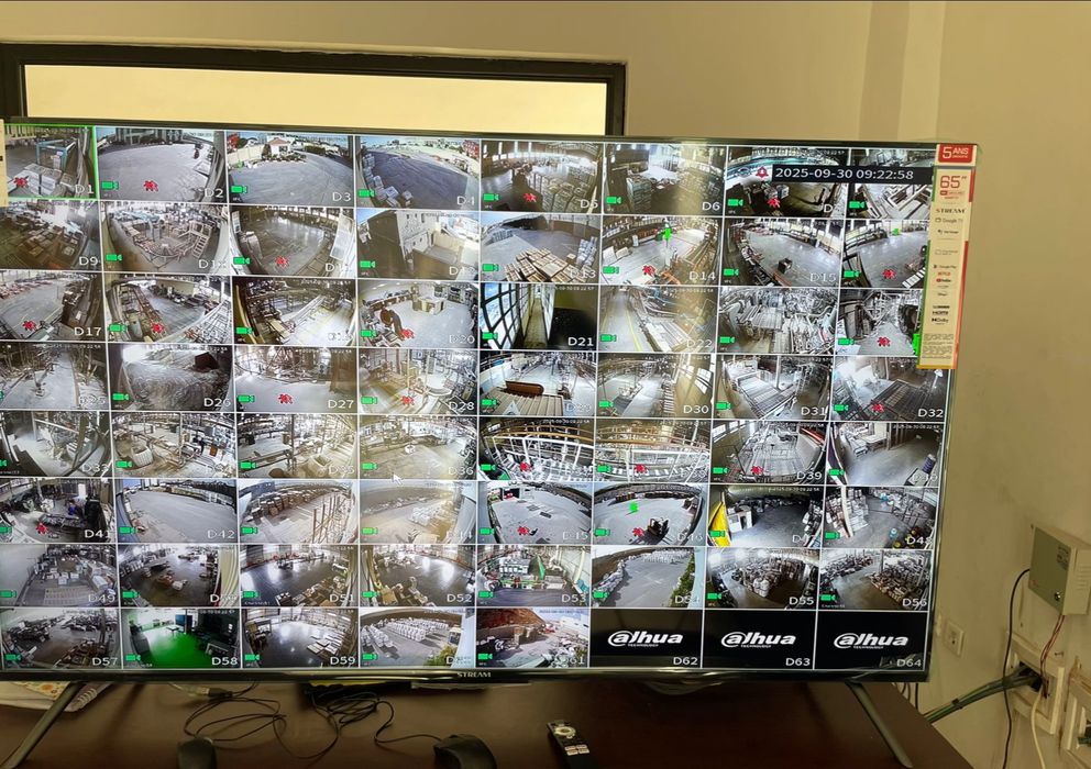 kamera ustanovka va remont