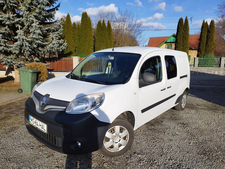 Renault Kangoo Maxi Autoutilitara