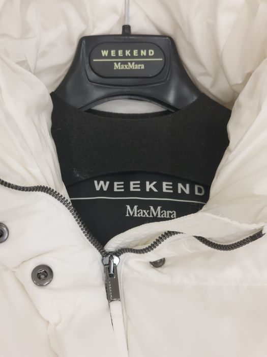 Женский пуховик Weekend MaxMara, новый