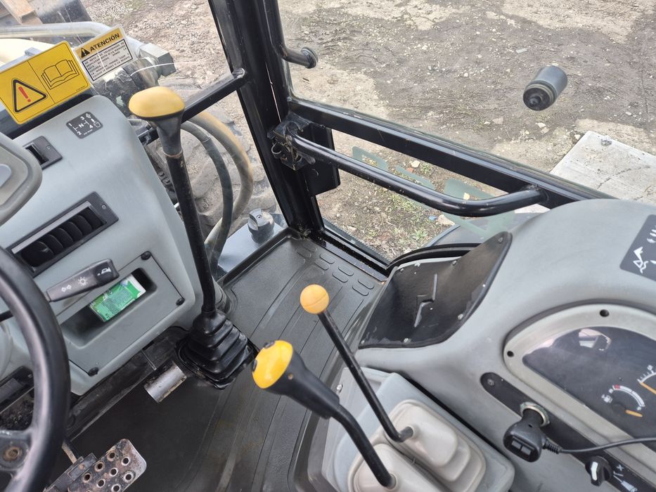 Terex 860 SE A/C Antibalans