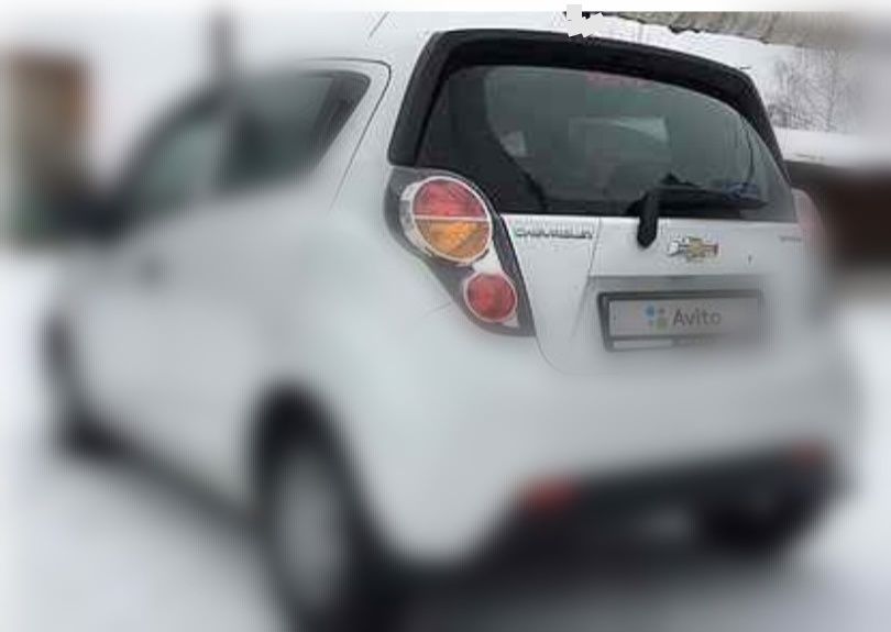 Спарк споллер сотилади