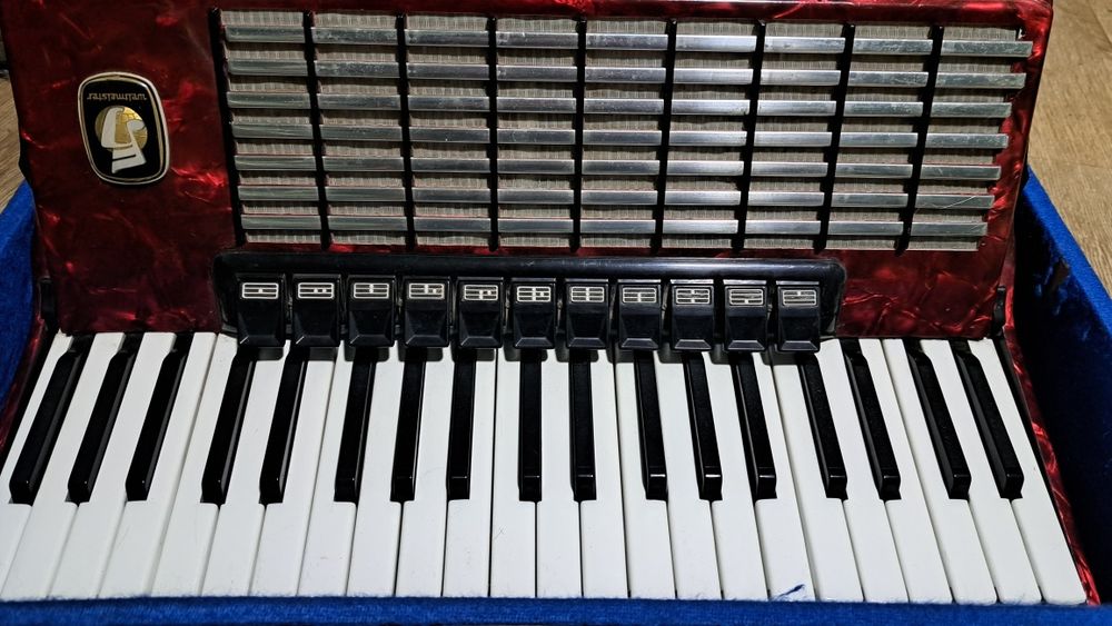 Аккордеон  weltmeister. Stella