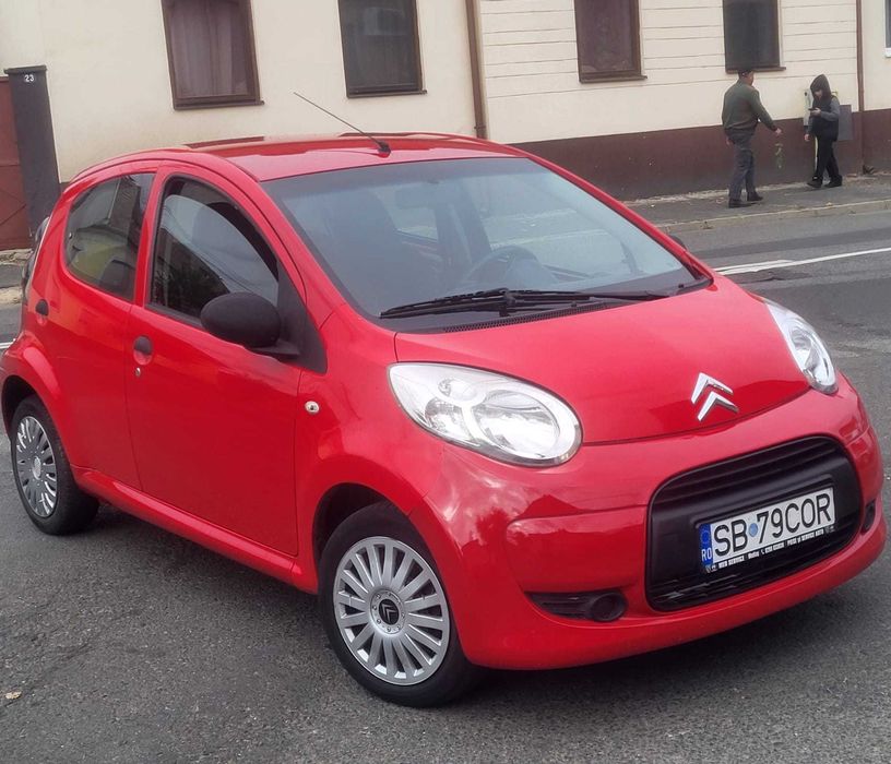 CITROËN C1 2011 — imagine 2