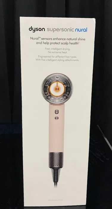 Dyson Supersonic Nural (Sakura) — премиум фен