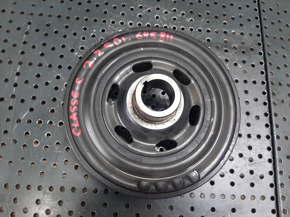 fulie vibrochen  2.2 cdi  646811 mercedes c-class w204 e-class w211  a6110300503