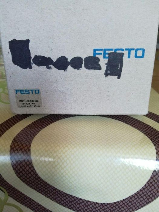 Электромагнитный клапан Festo