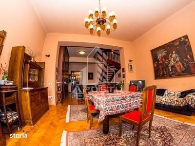 Apartament deosebit pe două nivele în zona Centrala Timisoara — fotografia 2