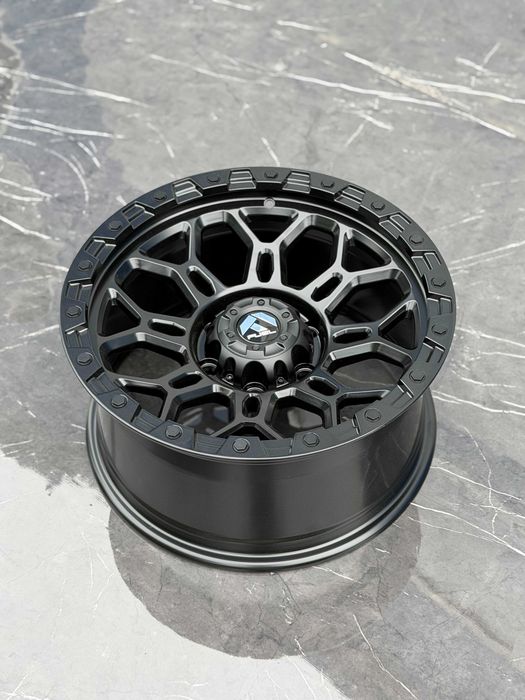 jante 17 fuel offroad r17 ford nissan mitsubishi toyota