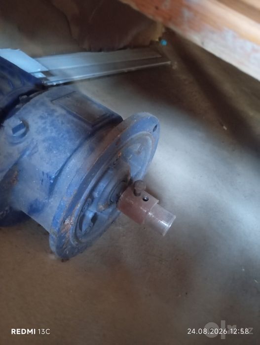 Mator reduktor 1.5 kw