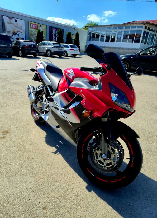 Honda Cbr 600 F4i