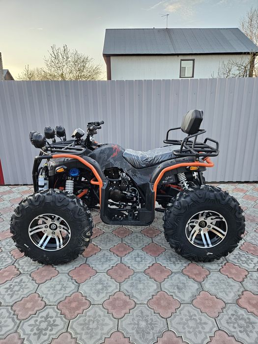 Квадроциклы 300 кубов