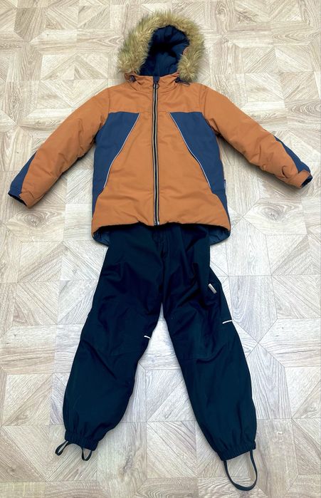 Vulpes. Зимний комбинезон