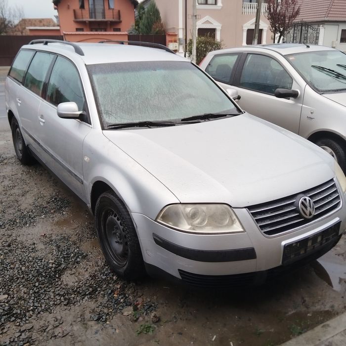 Bara fata completa Vw Passat B5.5 an 2001-2005