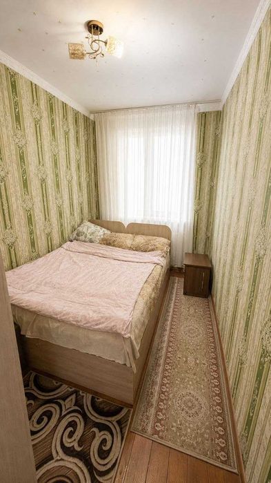 3-х комнатная,рядом с метро Мирзо-Улугбек, 6 квартал