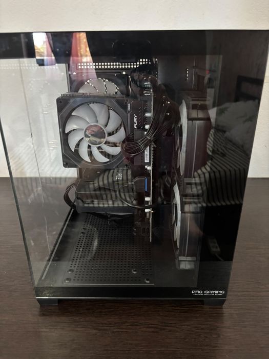 pc gaming/intel i5-13400+RTX3060 12GB+32gb RAM+ SSD 1Tb