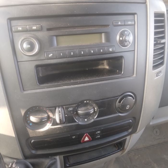 Vând sau schimb sprinter