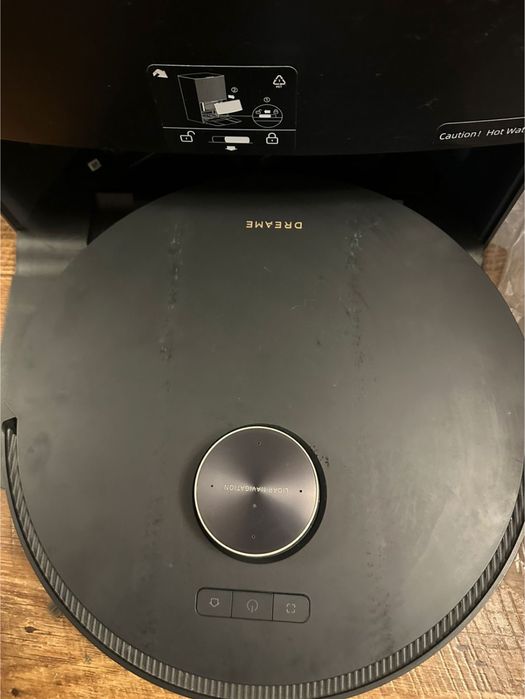 Робот-пылесос DREAME L30 Ultra