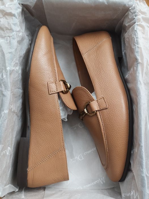 Обувки Massimo Dutti