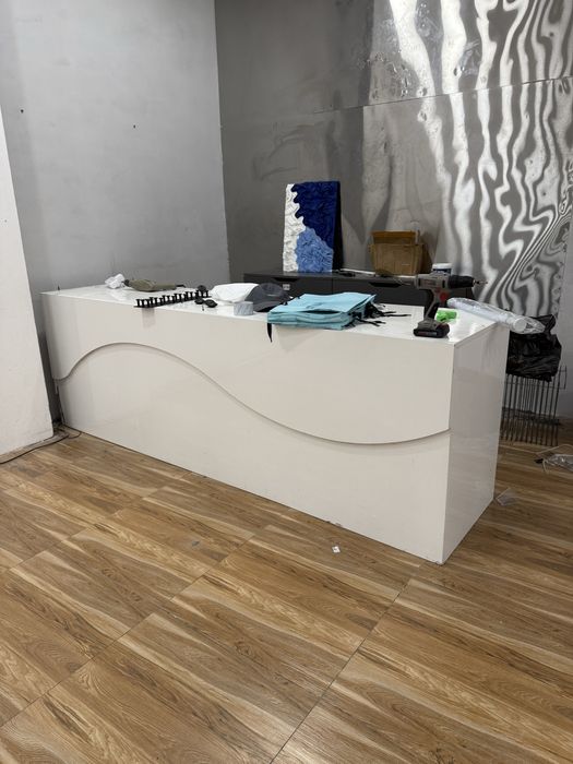 Ресепшен касса стойка