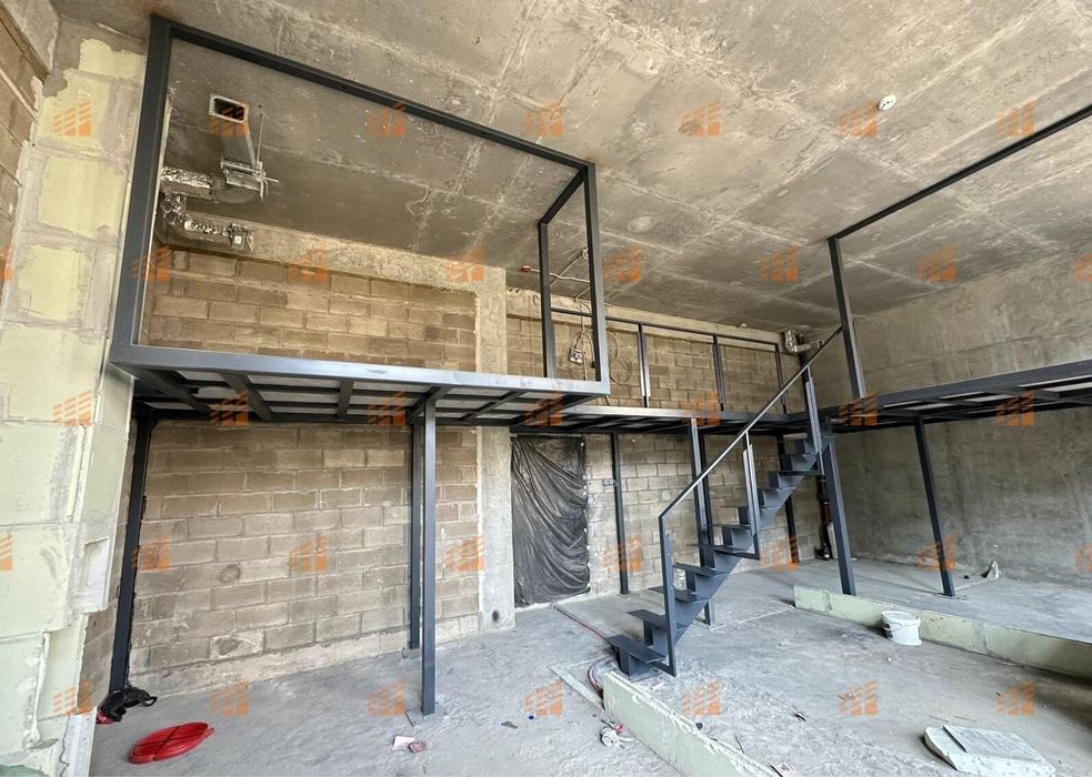 Изготовления Металлоконструкций; лестниц-перил, антресолей и террас