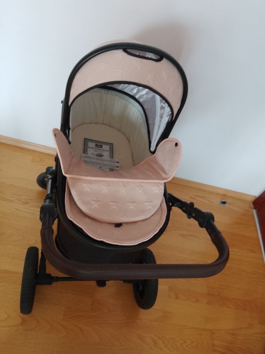 Детска комбинирана количка 3 в 1