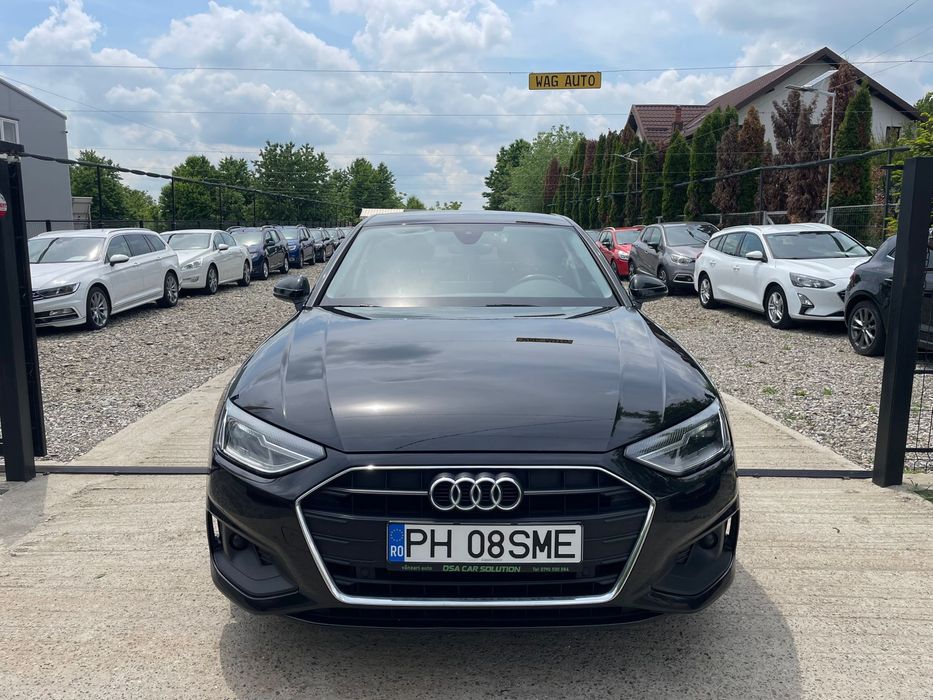 Audi A4 diesel automat!