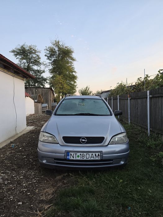 OPEL Astra 2000 — imagine 1