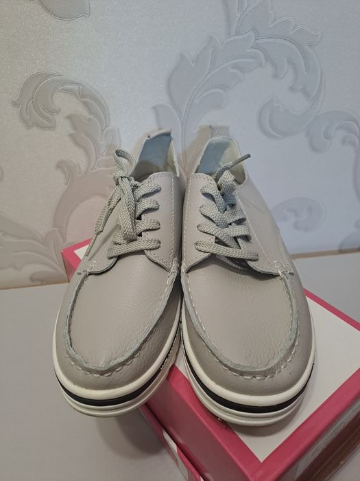 Весенний обувь..