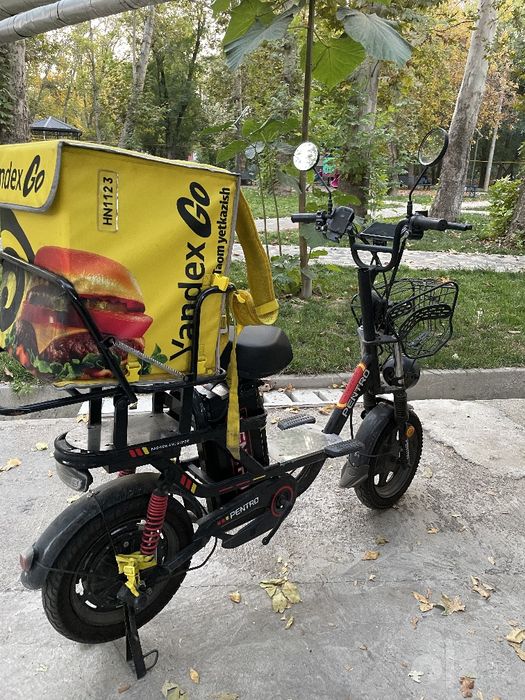 elektro skuter sotiladi