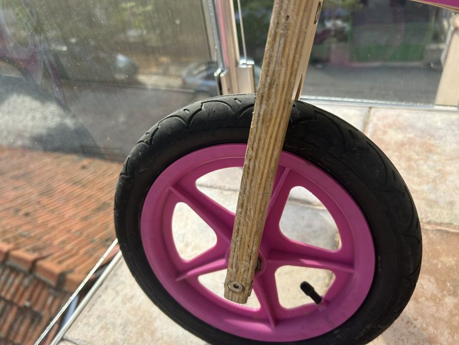 Колело с педали и без педали. Цена х 30лв/бр