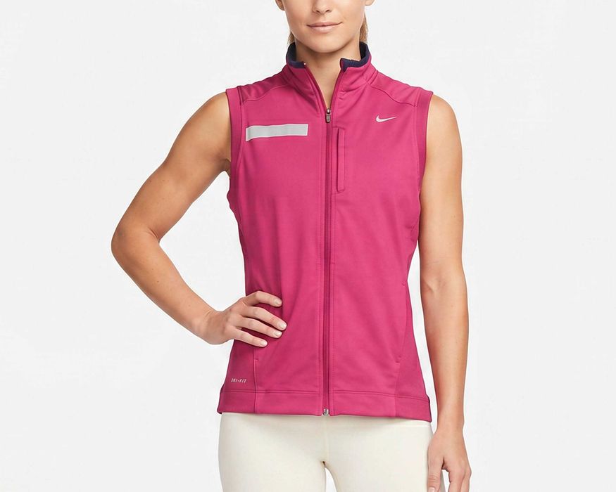 NIKE Оригинална дамска грейка / елек размер L