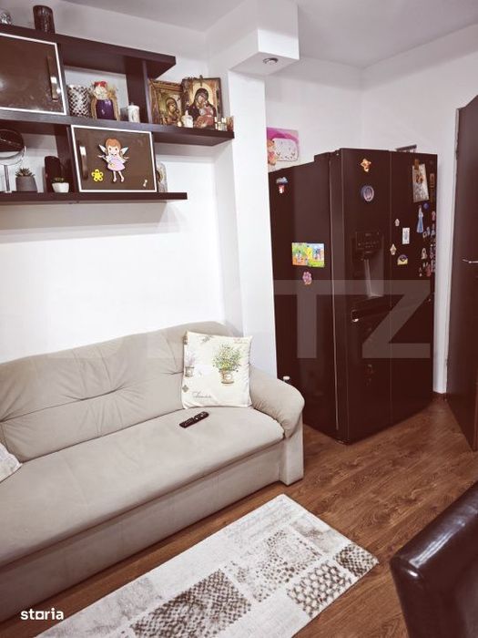 Apartament 2 camere, 57  mp, mobilat si utilat