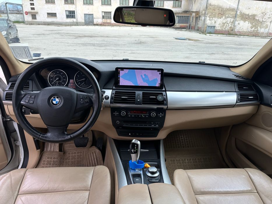 БМВ х5 е70 3.0 бензин/газ