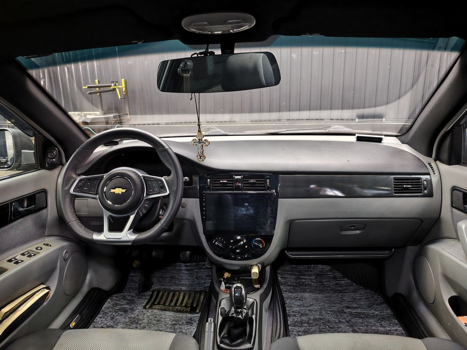 Продам свою Lacceti Gentra 2014